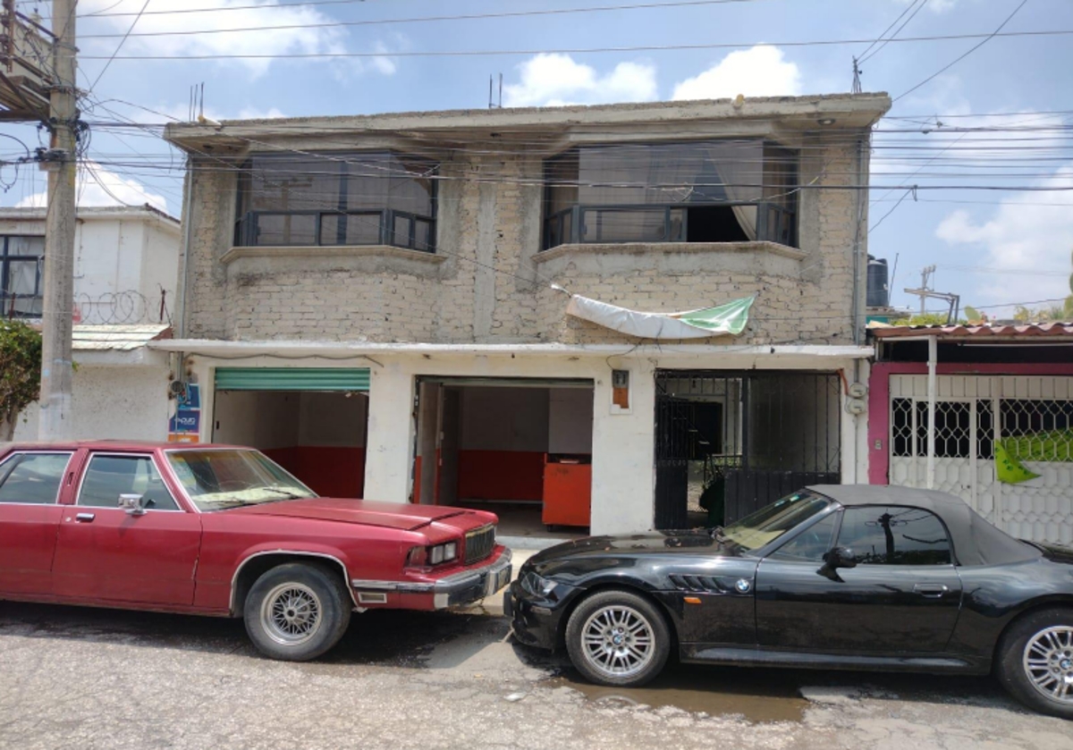 Foto 0 de CASA EN VENTA EN RIO DE LA LUZ ECATEPEC | ID mx25-rk10051 | Nocnok