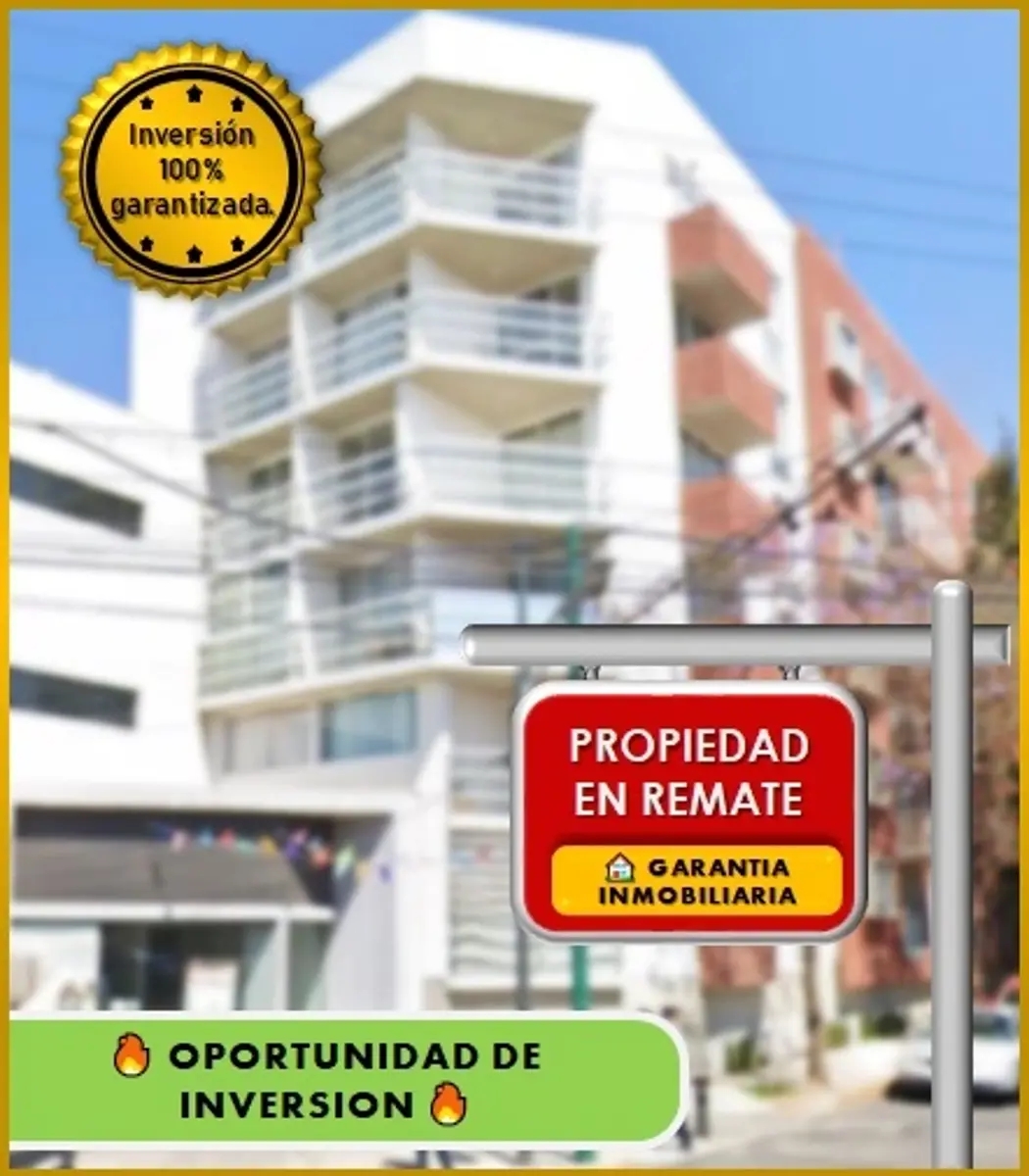 Foto 0 de DEPARTAMENTO EN GUSTAVO A MADERO, CONSTITUCION DE LA REPUBLICA, SAN JUAN DE ARAGON | ID mx25-pr10046 | Nocnok