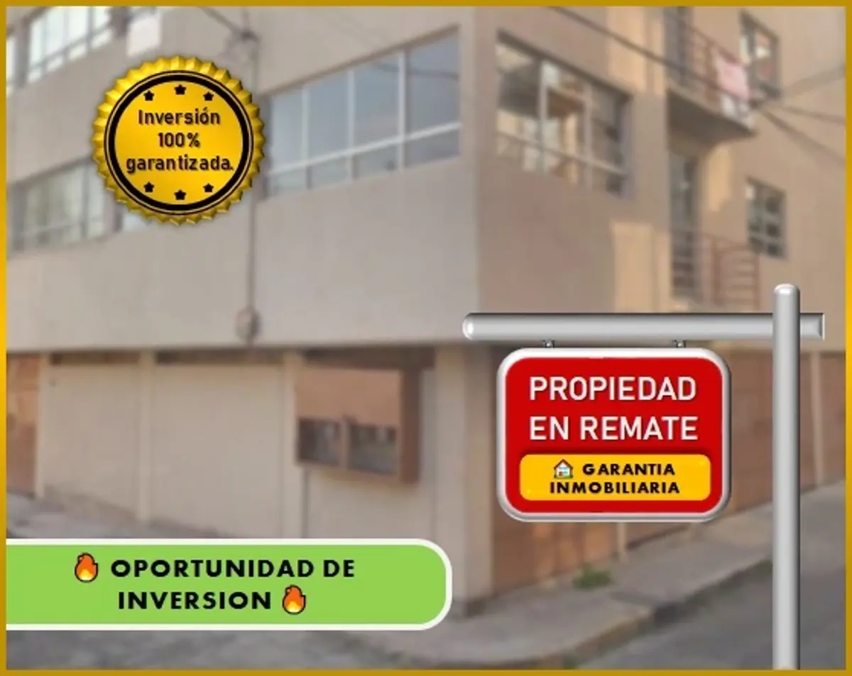 Foto 0 de DEPARTAMENTO EN CUAUHTEMOC, SAN SIMON TOLNAHUAC, TELESFORO BRIONES | ID mx25-pr10047 | Nocnok