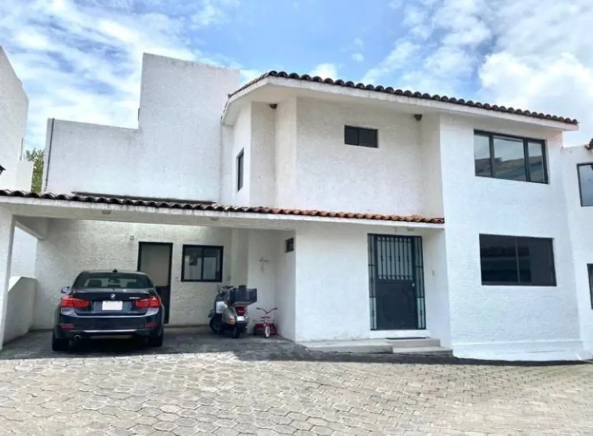 Foto 0 de Casa en renta en Lomas de Memetla, Cuajimalpa de Morelos, Ciudad de México | ID mx25-sg11024 | Nocnok