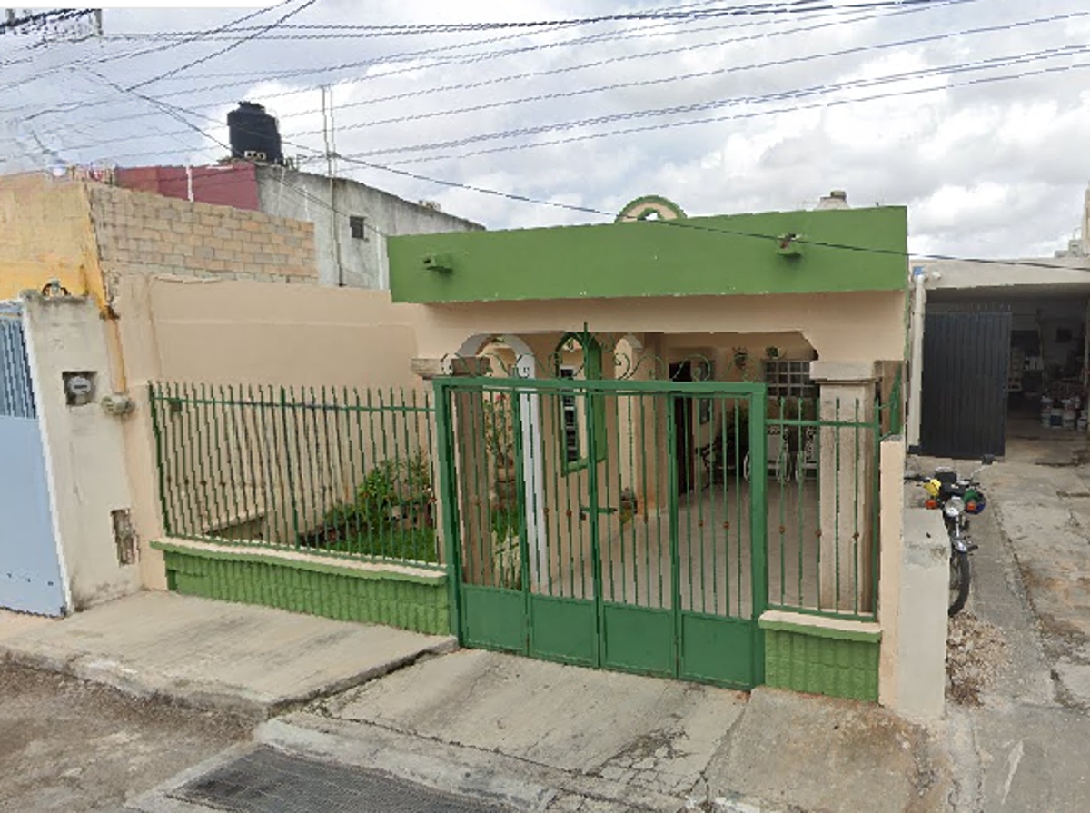 Foto 0 de Casa en Venta Díaz Ordaz Mérida Yucatán | ID mx25-ta10601 | Nocnok
