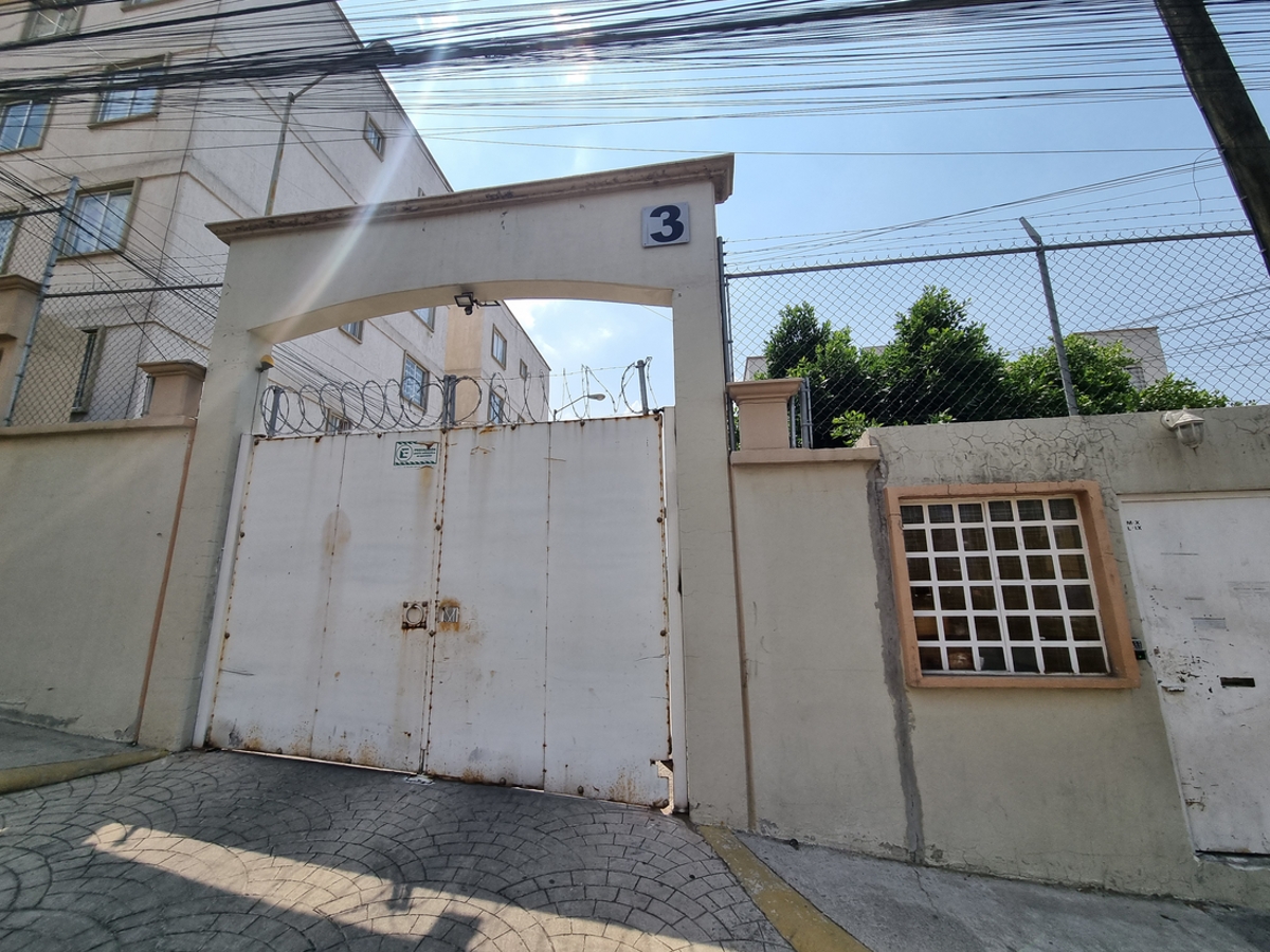 Foto 0 de Departamento en venta en Lomas de Coacalco 1a. Sección, Coacalco de Berriozábal, México | ID mx25-tu10462 | Nocnok