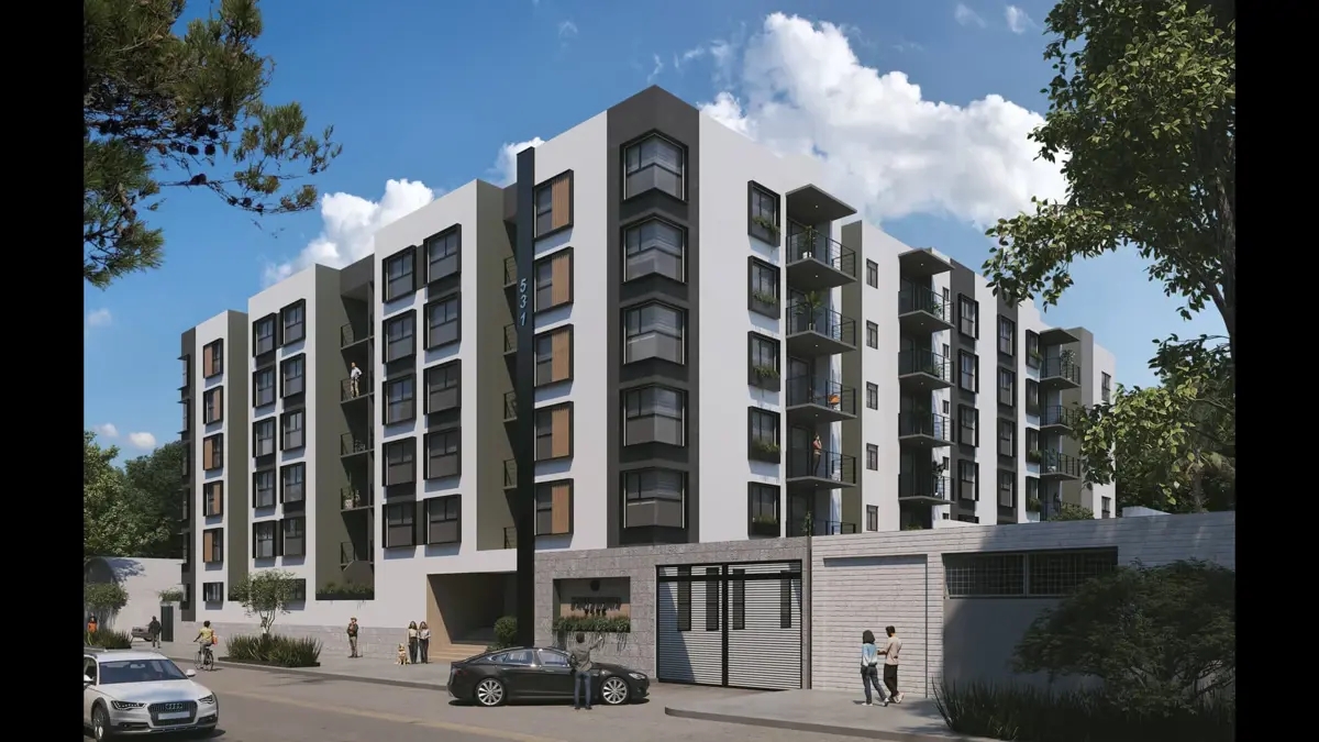 Foto 0 de DESARROLLO VENTA SANTA MARÍA PARK 3 | ID mx25-wi10893 | Nocnok