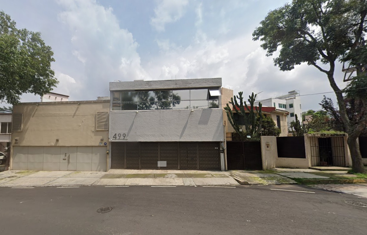 Foto 0 de Casa de oportunidad en CTO FUENTES DEL PEDREGAL NO. 499 LT. 6 MZ. 2B COL. FUENTES DEL PEDREGAL CP. 1 | ID mx25-ub10084 | Nocnok