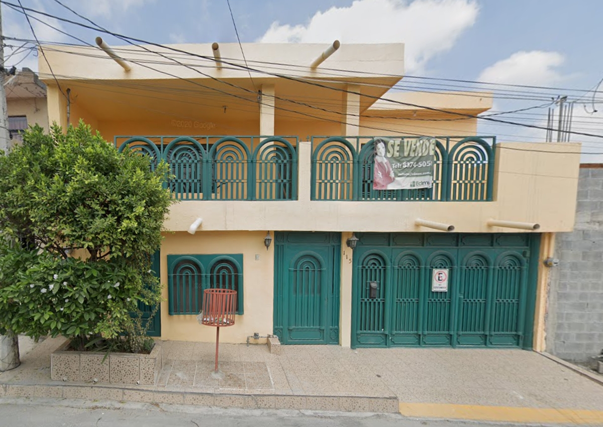 Foto 0 de Casa de oportunidad en Yucatan 115, Celestino Gasca, General Escobedo, Nuevo Leon | ID mx25-ub10096 | Nocnok