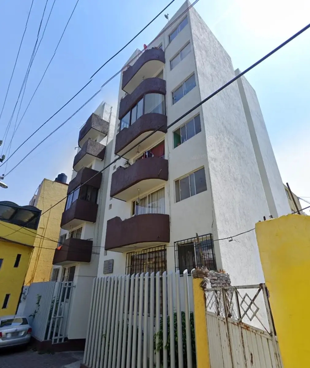 Foto 0 de Departamento en Venta, Artes Gráficas, Venustiano Carranza. | ID mx25-yl10036 | Nocnok