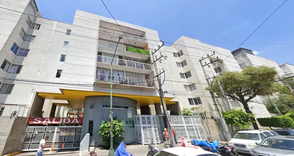 Foto 0 de Departamento de oportunidad en IXNAHUALTONGO 116 CUITLAHUAC 99 DEP 504 | ID mx25-ub10129 | Nocnok