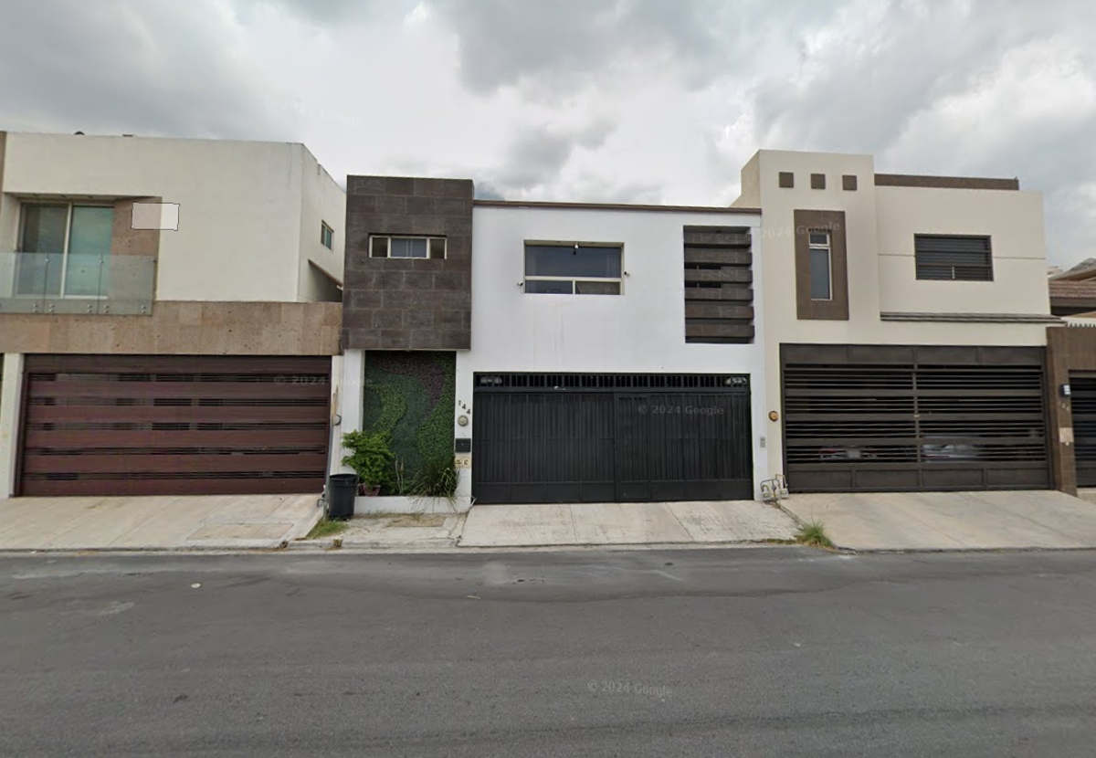 Foto 0 de Casa de oportunidad en Av. Lince 144, Cumbres Elite 8o Sector, Monterrey, N.L. | ID mx25-ub10132 | Nocnok