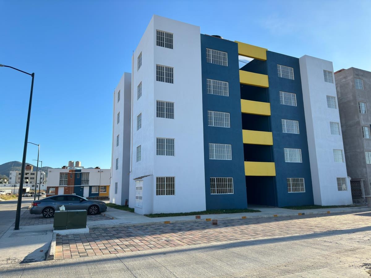 Foto 0 de Departamento en venta en Ampliación Campestre del Vergel, Morelia, Michoacán de Ocampo | ID mx25-za10312 | Nocnok