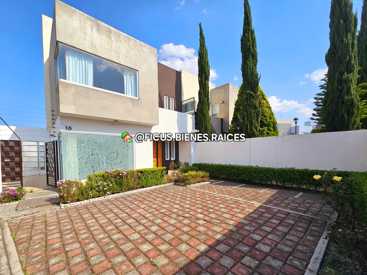 Foto 0 de Casa en venta en Metepec, Residencial Foresta Dream Lagoons | ID mx25-ws10098 | Nocnok