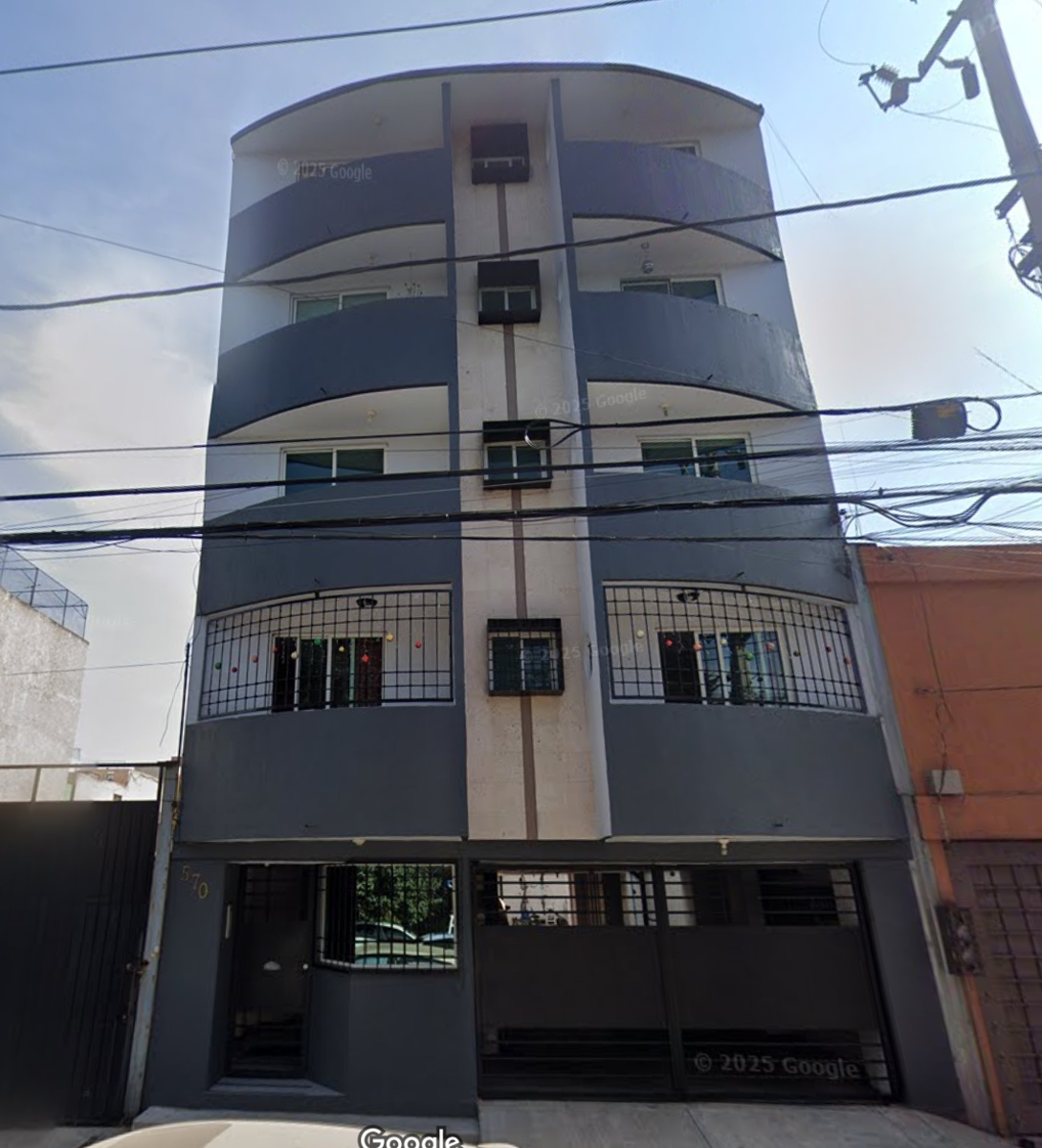Foto 0 de DEPTO EN VENTA. Petén 570, Letrán Valle, Benito Juárez,  CDMX | ID mx25-dd10060 | Nocnok