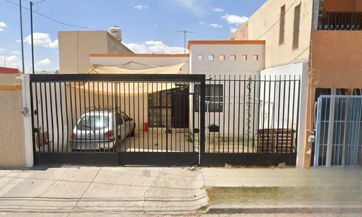 Foto 0 de VENTA DE CASA EN COLONIA VERSALLES 2DA SECCIÓN, AGUASCALIENTES. | ID mx25-fr10042 | Nocnok