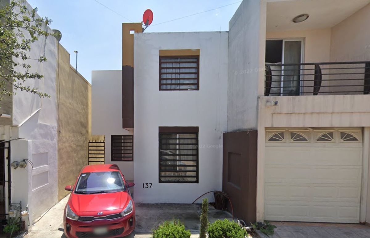 Foto 0 de Casa en venta en Santaluz, General Escobedo, Nuevo León | ID mx25-aj10160 | Nocnok