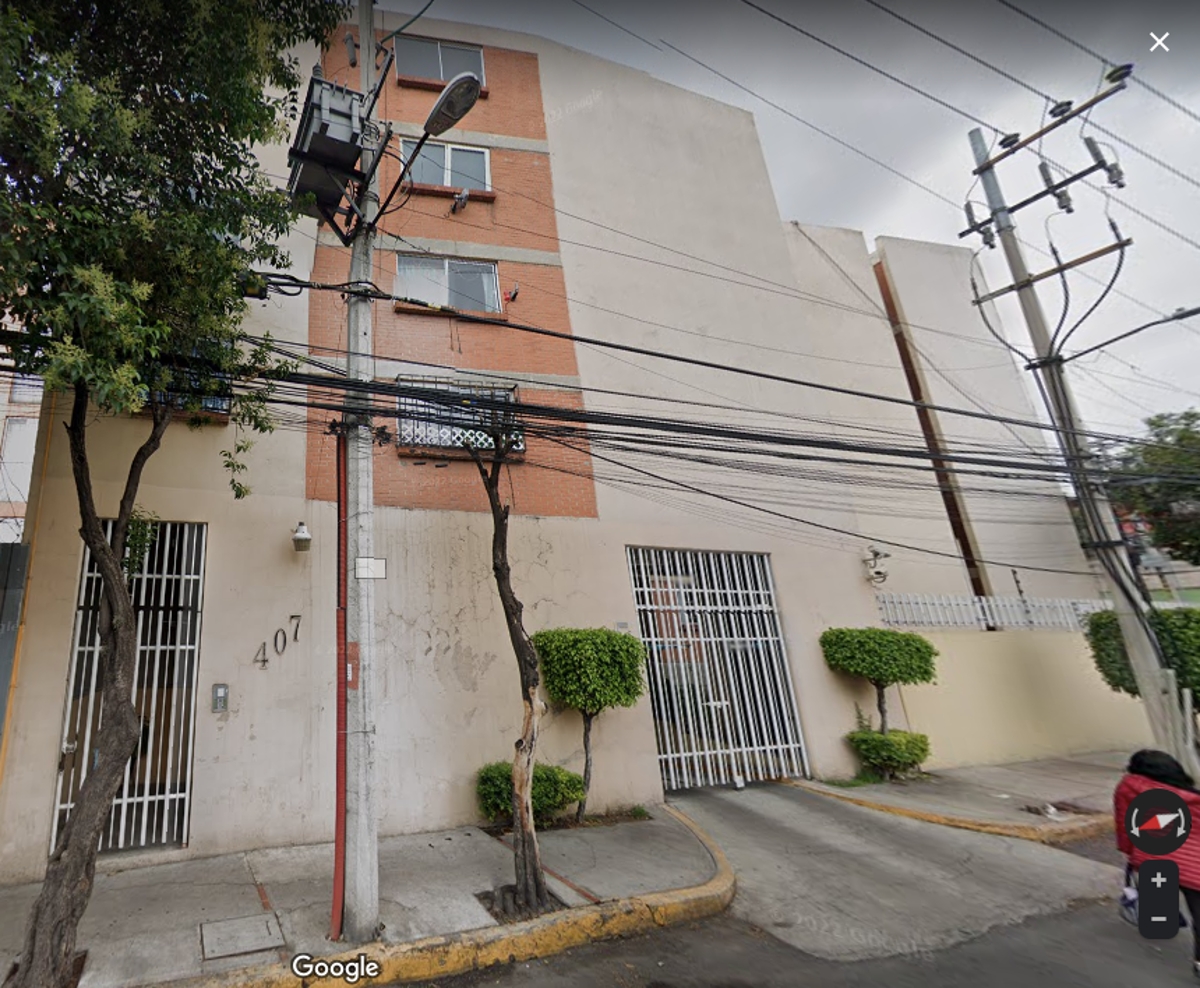 Foto 0 de DEPARTAMENTO EN VENTA EN NEXTENGO AZCAPOTZALCO CDMX | ID mx25-hv10067 | Nocnok