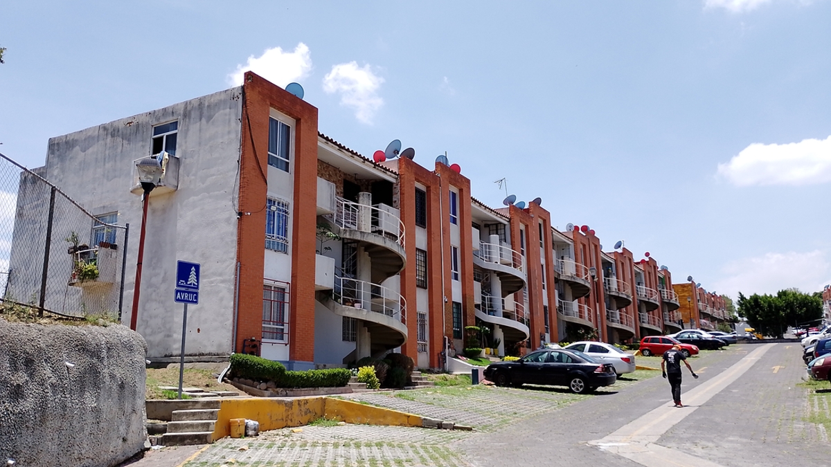 Foto 0 de Departamento en venta en Rinconada Lago de Guadalupe, Nicolás Romero, México | ID mx25-tu10559 | Nocnok