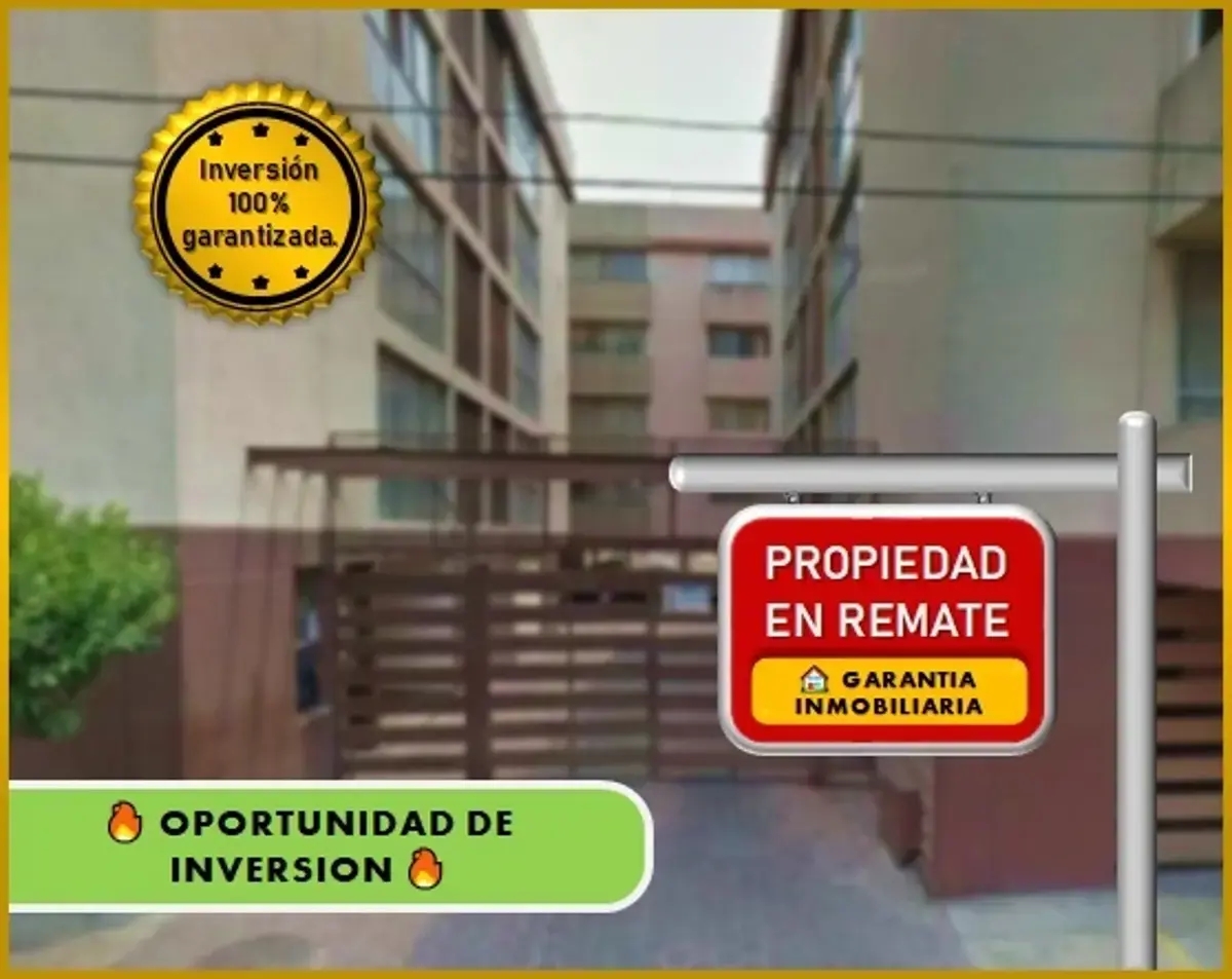 Foto 0 de Departamento en Remate Bancario en San Álvaro, Azcapotzalco, Ciudad de México | ID mx25-dg10060 | Nocnok