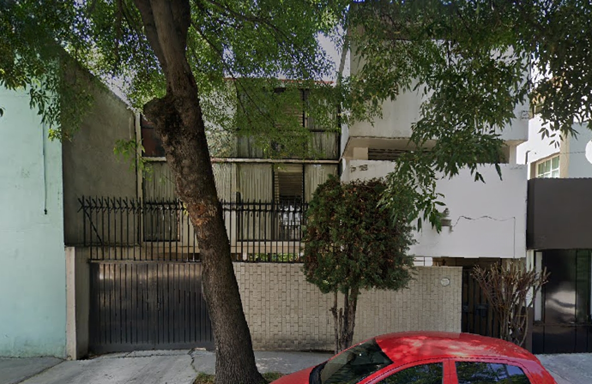 Foto 0 de Casa en venta en Vertiz Narvarte, Benito Juárez, Ciudad de México | ID mx25-ir10031 | Nocnok