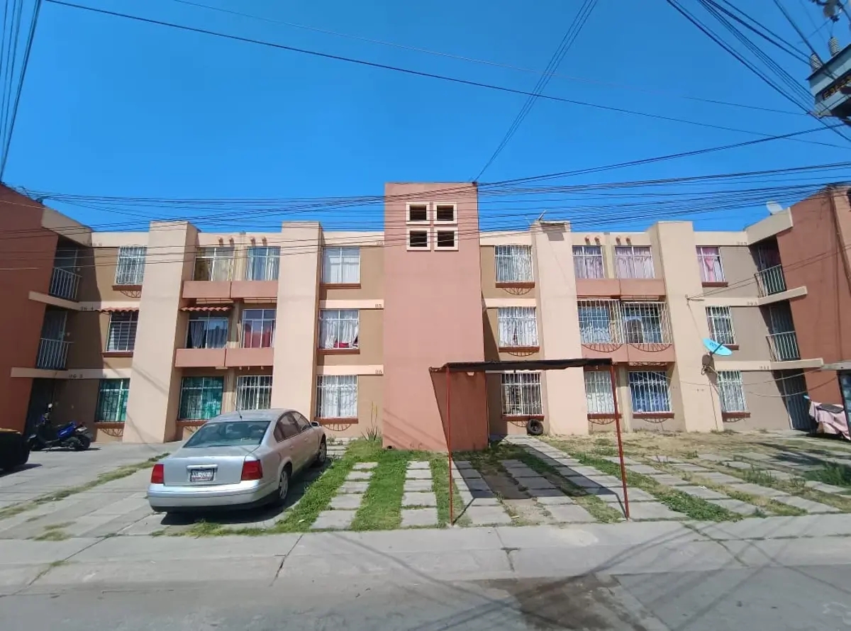 Foto 0 de Departamento en Venta con 2 Recámaras en Los Héroes Tecámac II, Tecámac, México | ID mx25-sb10197 | Nocnok