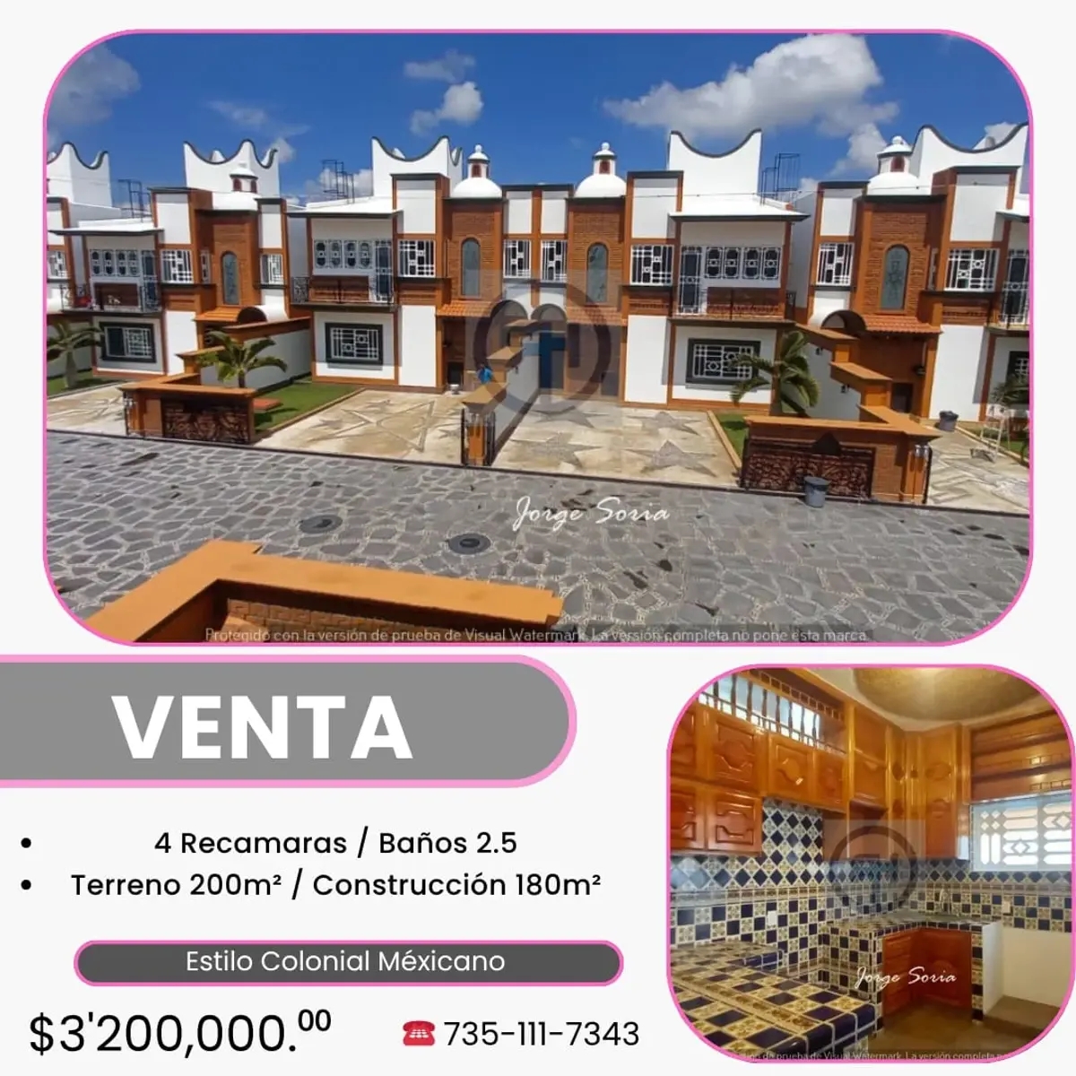 Foto 0 de Casa en venta en Hermenegildo Galeana, Cuautla, Morelos | ID mx25-ff10257 | Nocnok