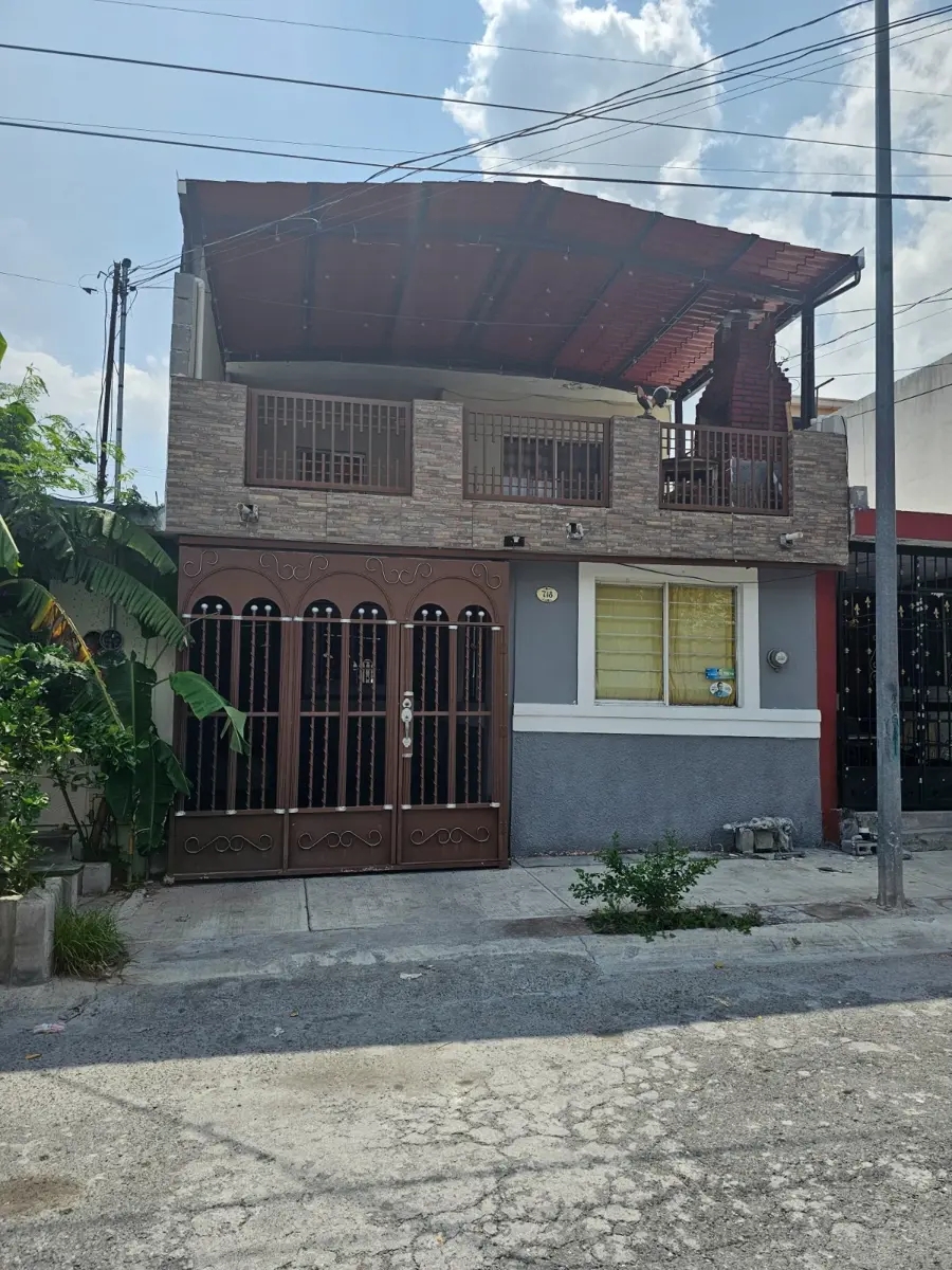 Foto 0 de Casa en venta San Isidro, Apodaca | ID mx25-rb10299 | Nocnok