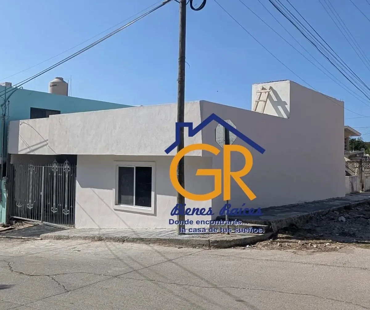 Foto 0 de Casa en Venta en Zona Norte de Tampico, Tamaulipas - Precio Accesible | ID nn-yg1000131 | Nocnok