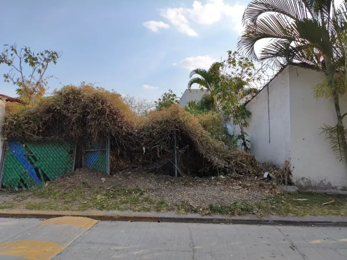Foto 0 de Terreno en Venta en Clima Privilegiado en Las Fincas, Jiutepec, Morelos | ID nn-en1000183 | Nocnok