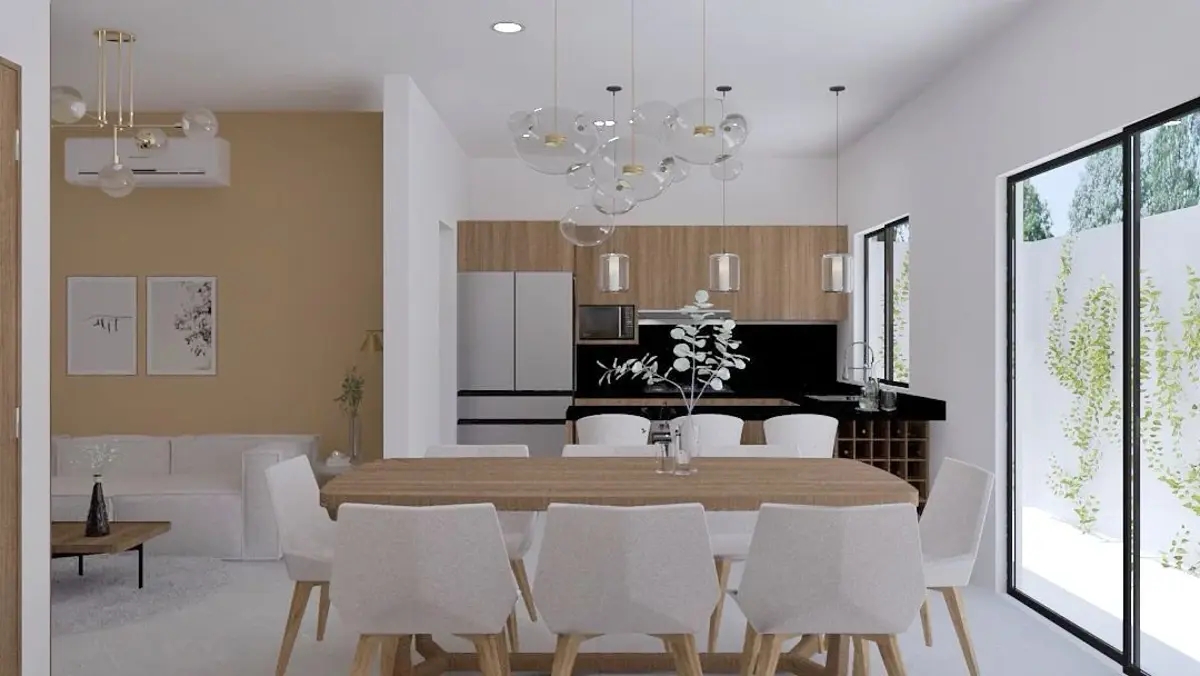Foto 0 de Casa en Venta en Real de Palmas, Centro, Tabasco - Residencia en Comunidad Cerrada | ID nn-ik1000108 | Nocnok