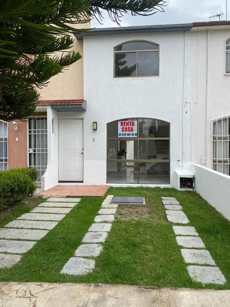 Foto 0 de Casa en renta en San Bernardino Tlaxcalancingo, San Andrés Cholula, Puebla | ID nn-ym1000174 | Nocnok
