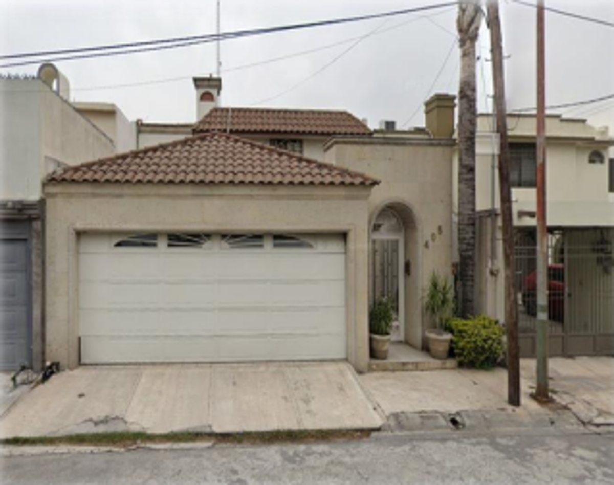 Foto 0 de HERMOSA CASA EN VENTA EN RESIDENCIAL ANAHUAC, SAN NICOLAS DE LOS GARZA, N. L. | ID nn-bh1000187 | Nocnok