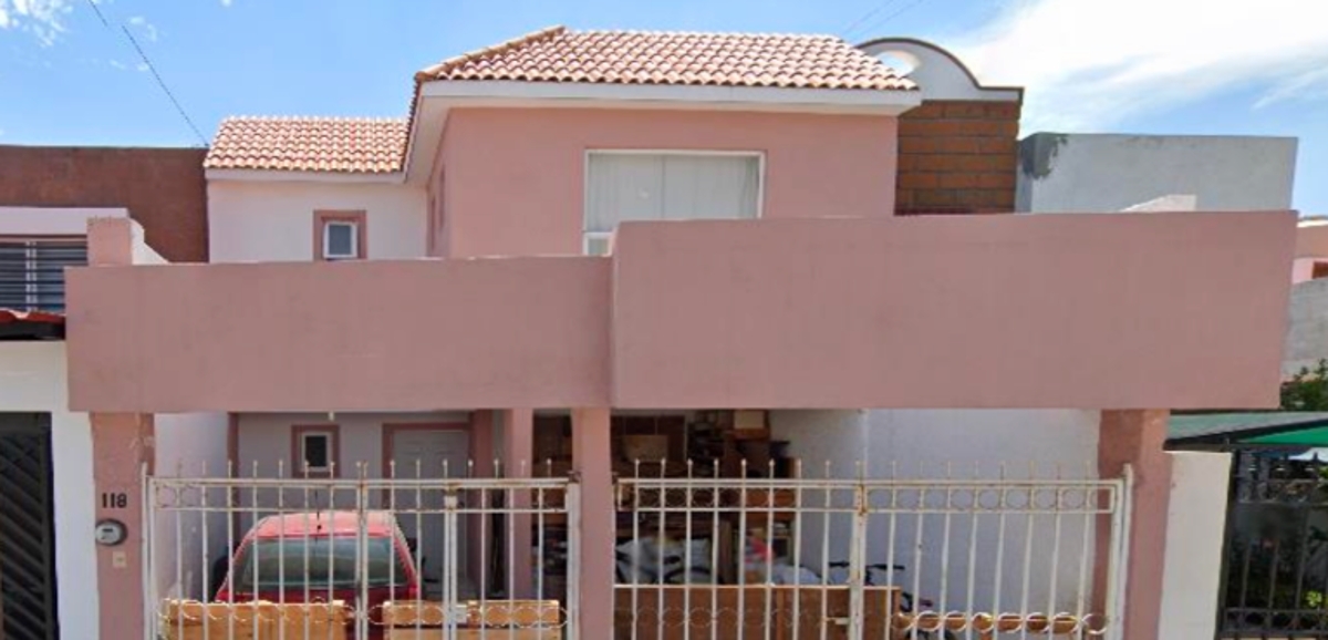 Foto 0 de HERMOSA CASA EN VENTA EN LA MISIÓN, CELAYA, GTO. | ID nn-bh1000271 | Nocnok
