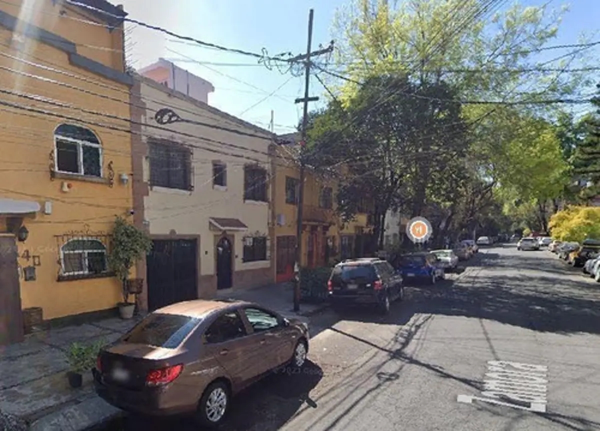 Foto 0 de Casa En Venta En Zamora 142, Colonia Condesa, Ciudad De México, Cdmx | ID nn-nk1000151 | Nocnok