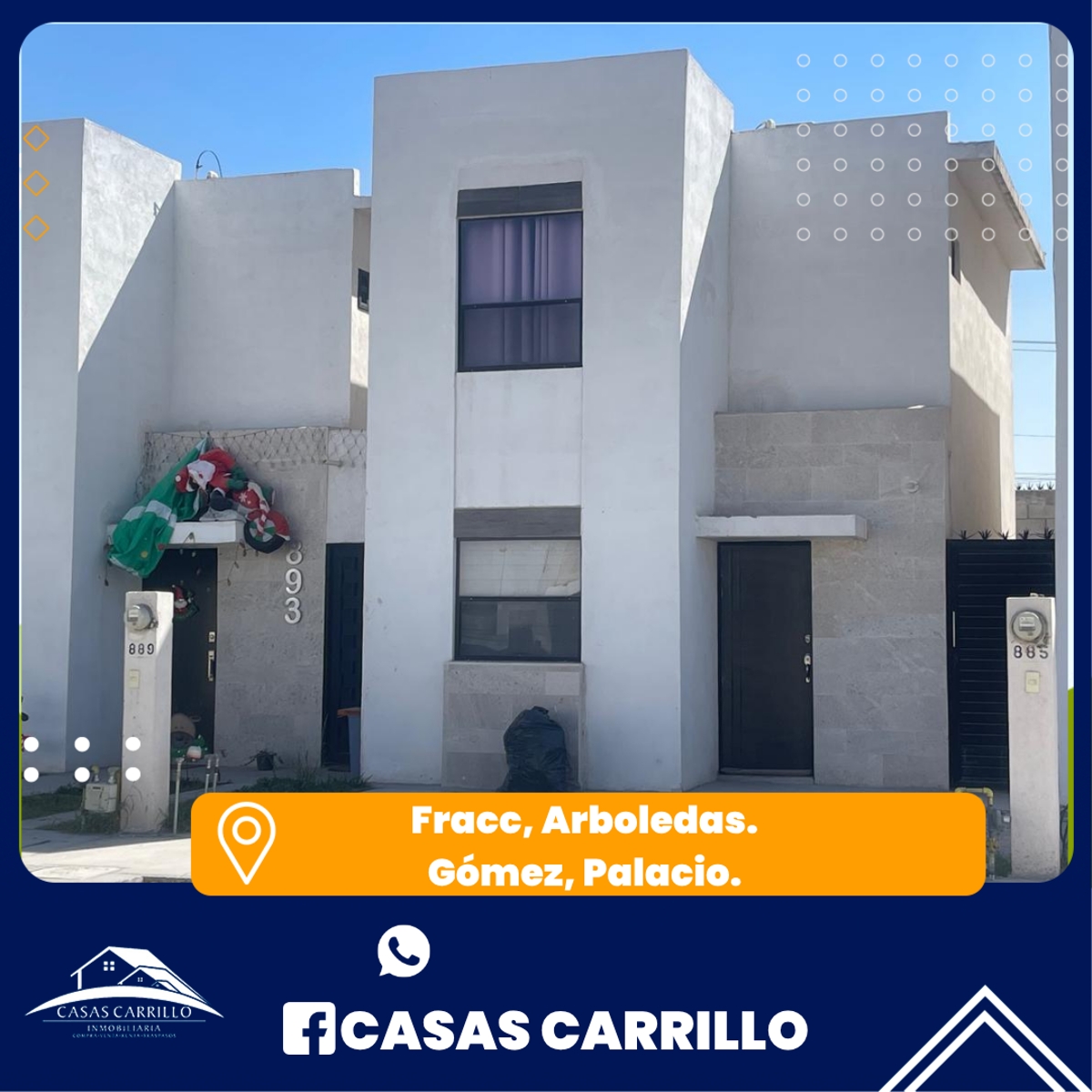 Foto 0 de Fraccionamiento Residencial Arboledas
Cerrada | ID mx25-xf10099 | Nocnok