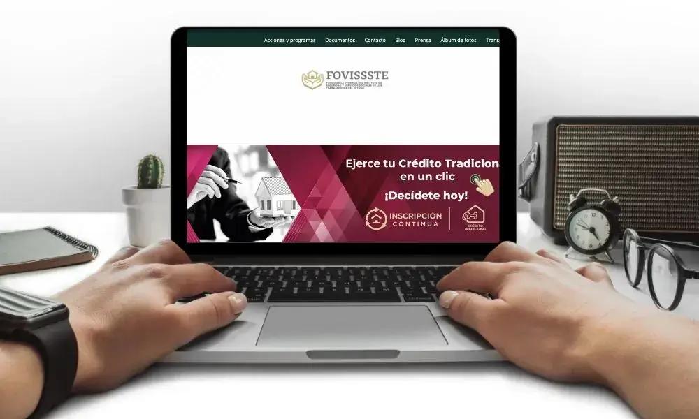 ¿Qué es el crédito FOVISSSTE para comprar casa?