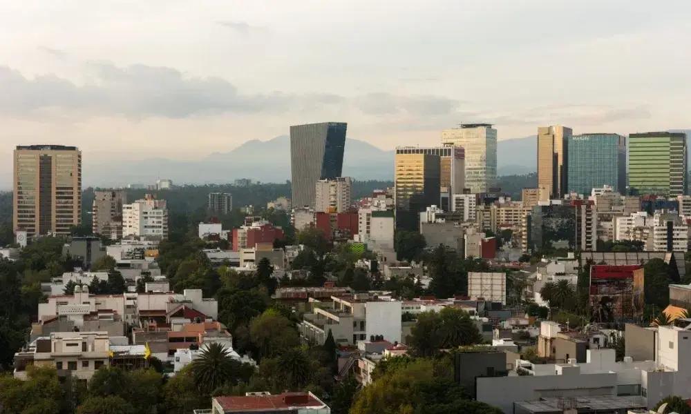 5 mejores zonas con menor riesgo sísmico para vivir en CDMX