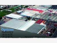 Nave en renta en Ecatepec Centro, Ecatepec de Morelos, México