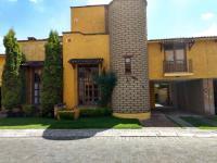 Casa en renta en Santiaguito, Metepec, México