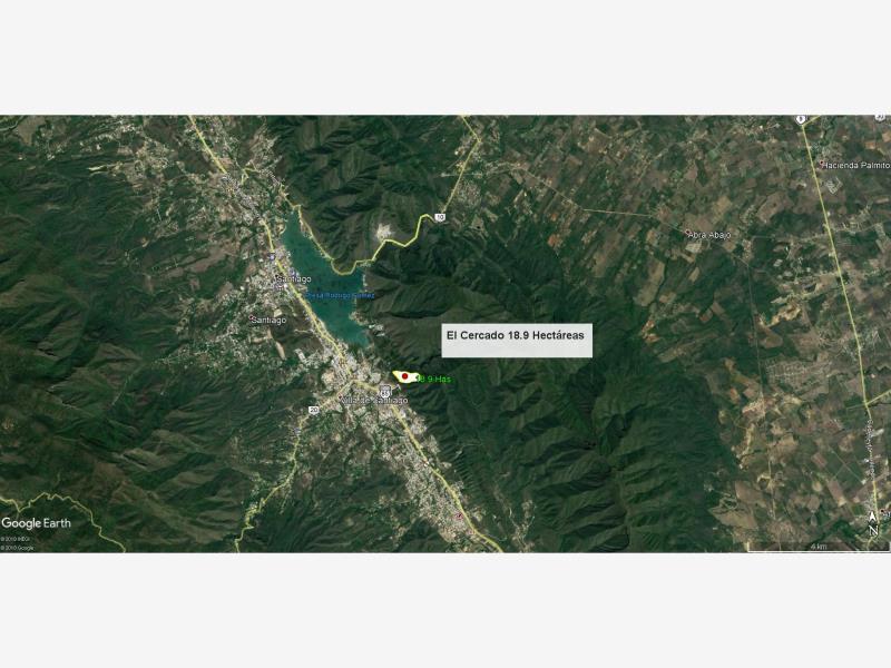 Foto 0 de Terreno en venta en Campestre Real, Santiago, Nuevo León | Id mx18-ep3695