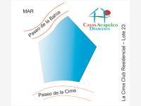 Terreno en venta en La Cima, Acapulco de Juárez, Guerrero