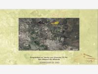 Terreno en venta en Los Charcos, San Miguel de Allende, Guanajuato
