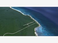 Terreno en venta en Mahahual, Othón P. Blanco, Quintana Roo