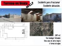 Terreno en venta en Rancho Nuevo, Soledad de Graciano Sánchez, San Luis Potosí