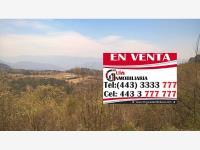 Terreno en venta en El Temazcal, Charo, Michoacán de Ocampo