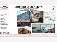 Edificio en renta en Comalcalco Centro, Comalcalco, Tabasco