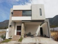 Casa en venta en Villas la Rioja, Monterrey, Nuevo León