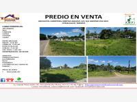 Terreno en venta en Libertad 1ra. Sección (El Chivero), Paraíso, Tabasco