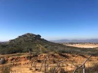 Terreno en renta en Real del Castillo Nuevo (Ojos Negros), Ensenada, Baja California