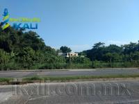 Terreno en renta en Azteca, Tuxpan, Veracruz de Ignacio de la Llave