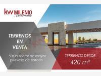 Terreno en venta en El Cardenchal, Torreón, Coahuila de Zaragoza