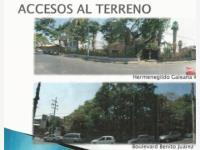 Terreno en renta en Cuernavaca Centro, Cuernavaca, Morelos