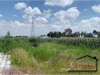 Terreno en venta en San Rafael Comac, San Andrés Cholula, Puebla